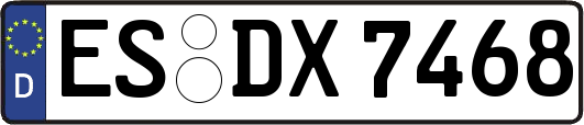 ES-DX7468