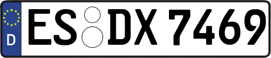 ES-DX7469