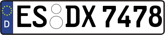 ES-DX7478