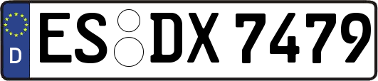 ES-DX7479