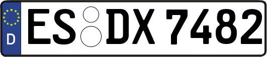 ES-DX7482