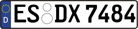 ES-DX7484