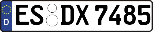 ES-DX7485