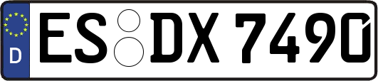 ES-DX7490