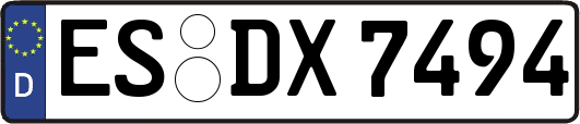 ES-DX7494