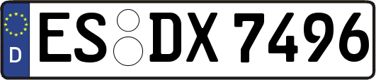 ES-DX7496