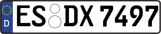 ES-DX7497