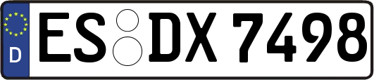 ES-DX7498
