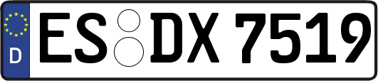 ES-DX7519