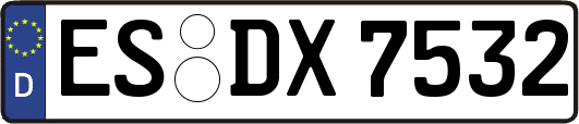 ES-DX7532