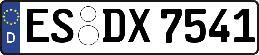 ES-DX7541
