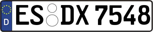 ES-DX7548