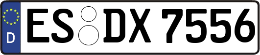 ES-DX7556