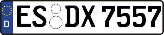 ES-DX7557