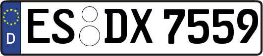 ES-DX7559