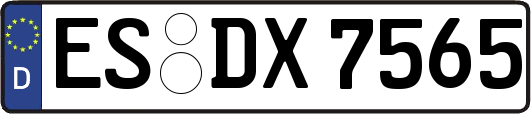 ES-DX7565