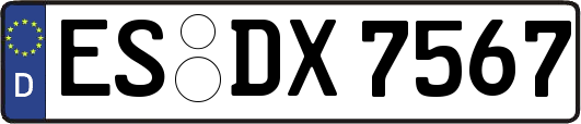 ES-DX7567