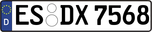 ES-DX7568