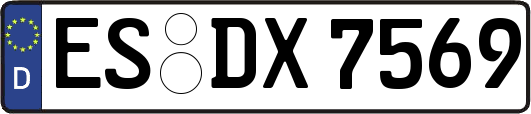ES-DX7569