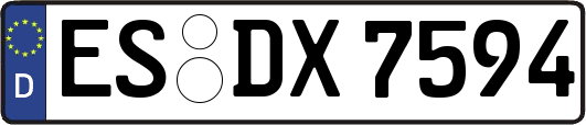 ES-DX7594