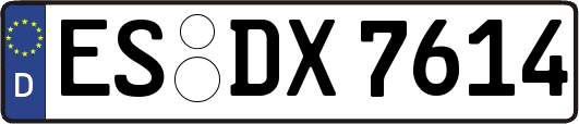 ES-DX7614