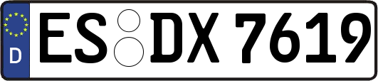 ES-DX7619