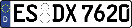 ES-DX7620