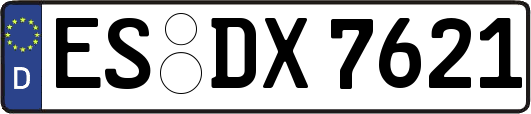 ES-DX7621