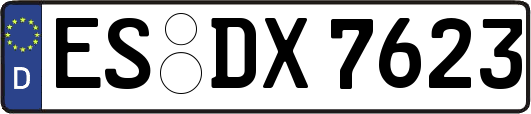 ES-DX7623
