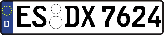 ES-DX7624