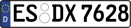ES-DX7628