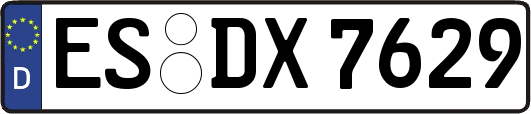 ES-DX7629