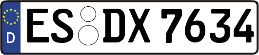 ES-DX7634
