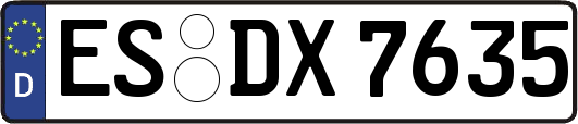 ES-DX7635