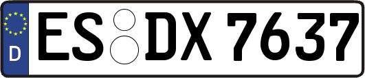 ES-DX7637