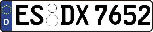 ES-DX7652