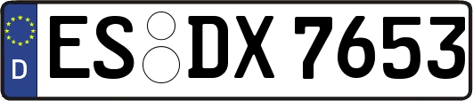 ES-DX7653