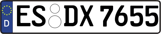 ES-DX7655