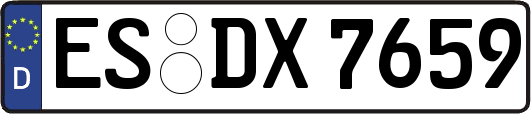 ES-DX7659
