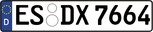 ES-DX7664