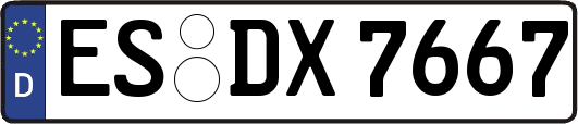 ES-DX7667