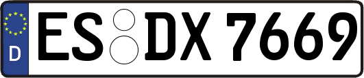 ES-DX7669
