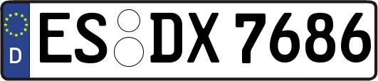 ES-DX7686