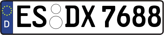 ES-DX7688