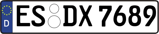 ES-DX7689
