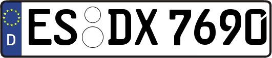 ES-DX7690