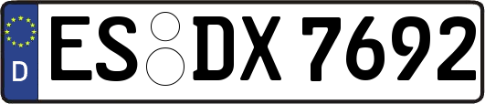 ES-DX7692