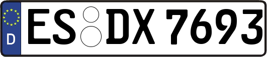 ES-DX7693