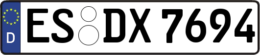 ES-DX7694