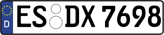 ES-DX7698